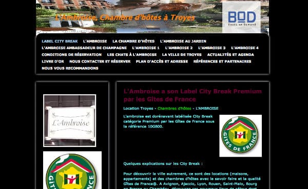 Syndrome du site sapin de Noel