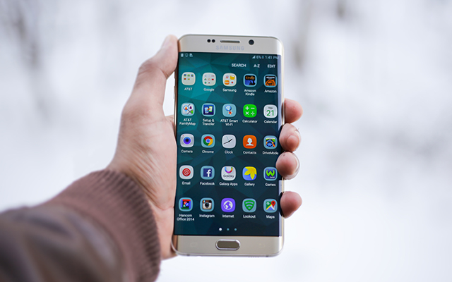 Partager sur Smartphone