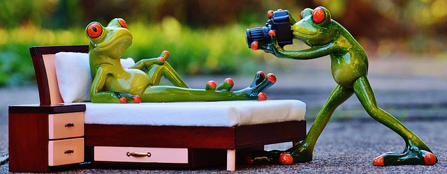 Conseils pour réussir son site de photographe