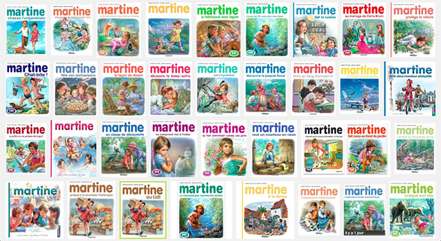 Impossible de trouver de vrais exemples avec tous ces détournements !