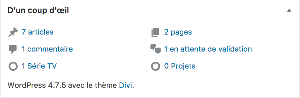 un coup oeil custom post type wpmarmite