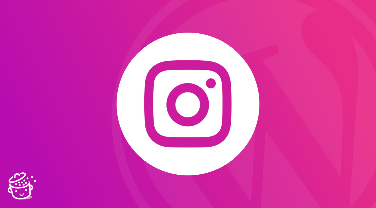 Cover Instagram WordPress