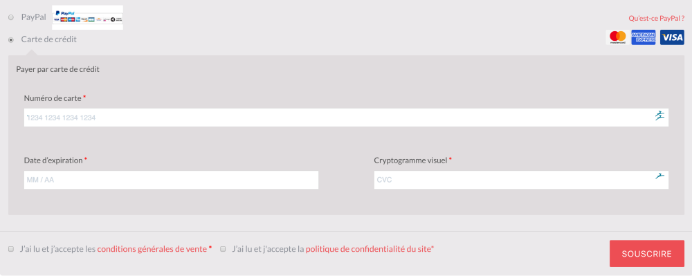 rgpd woocommerce