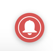 Cloche de l'extension OneSignal