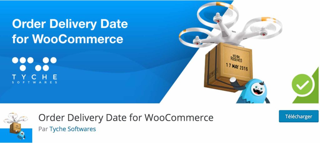 Order Delivery Date for WooCommerce