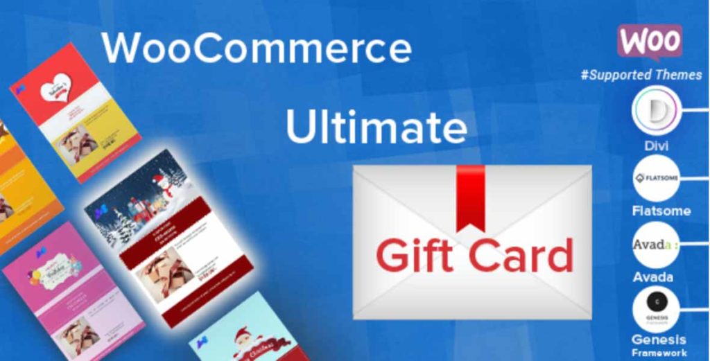 WooCommerce Ultimate Gift Card