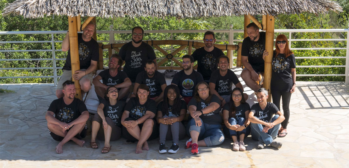 L'équipe de WP Rocket