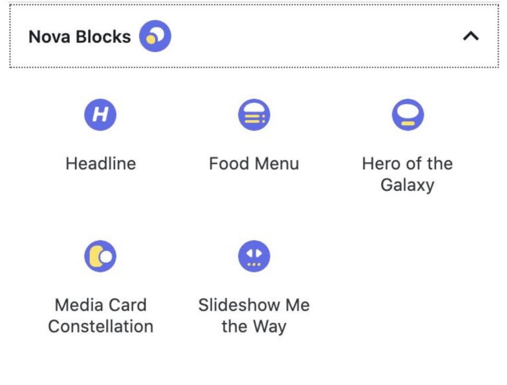 Preview of Rosa2 Lite blocks