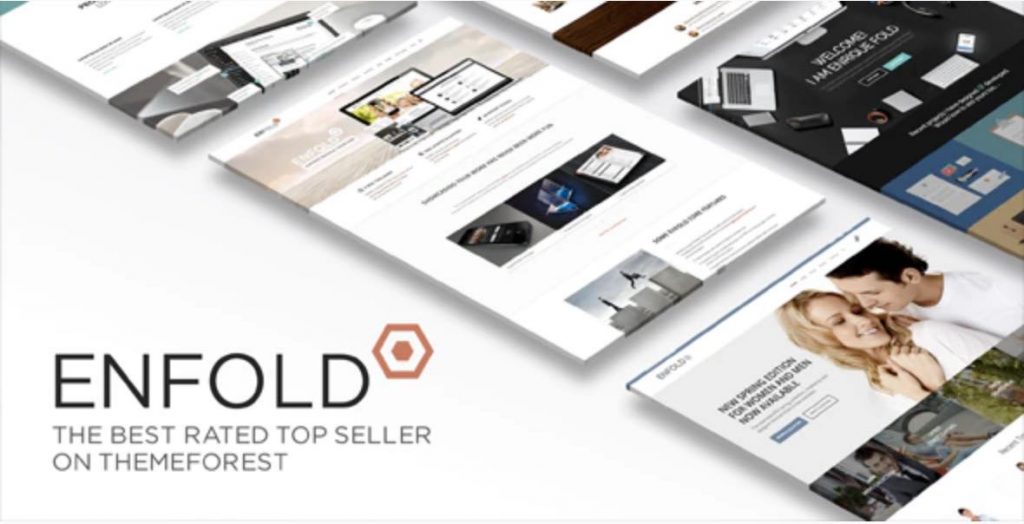 Enfold est un thème WordPress polyvalent