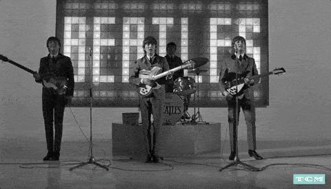 GIF Beatles