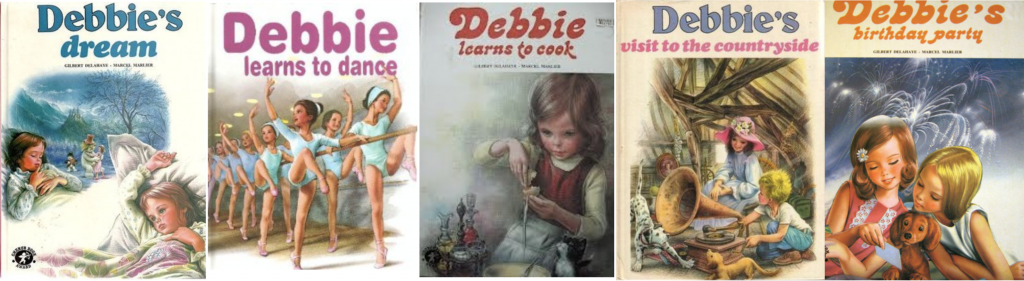 Debbie this and Debbie that