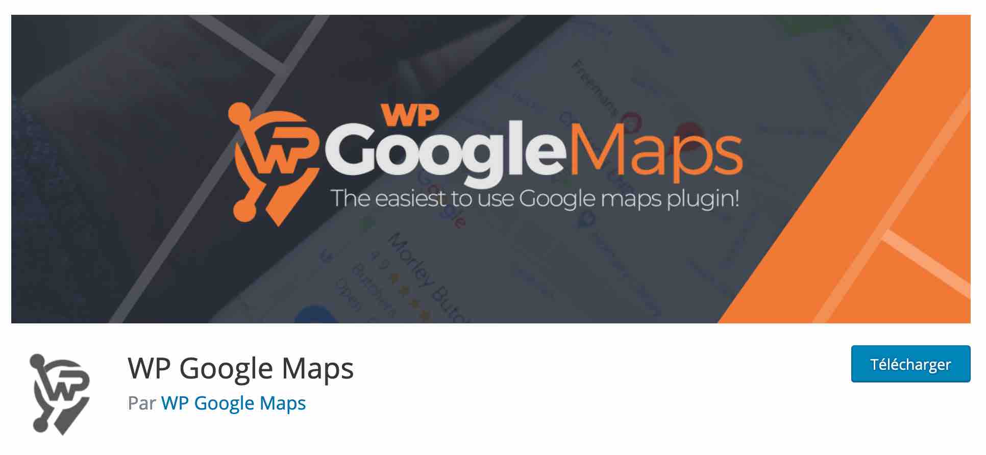 WP Google Maps