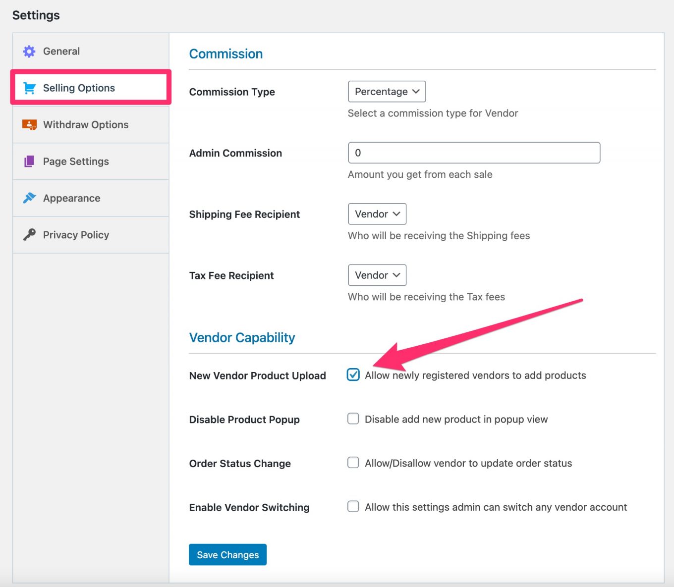 Autoriser les nouveaux vendeurs à vendre vos produits sur votre place de marché WordPress avec Dokan