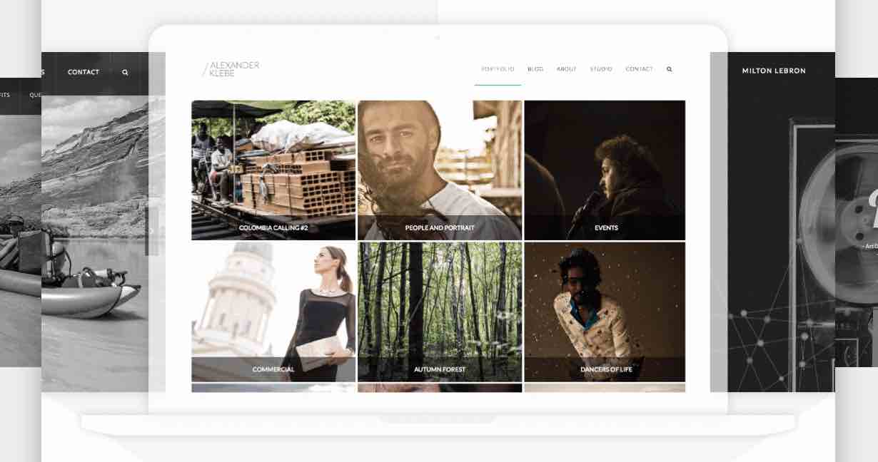 Ethos stack on X theme