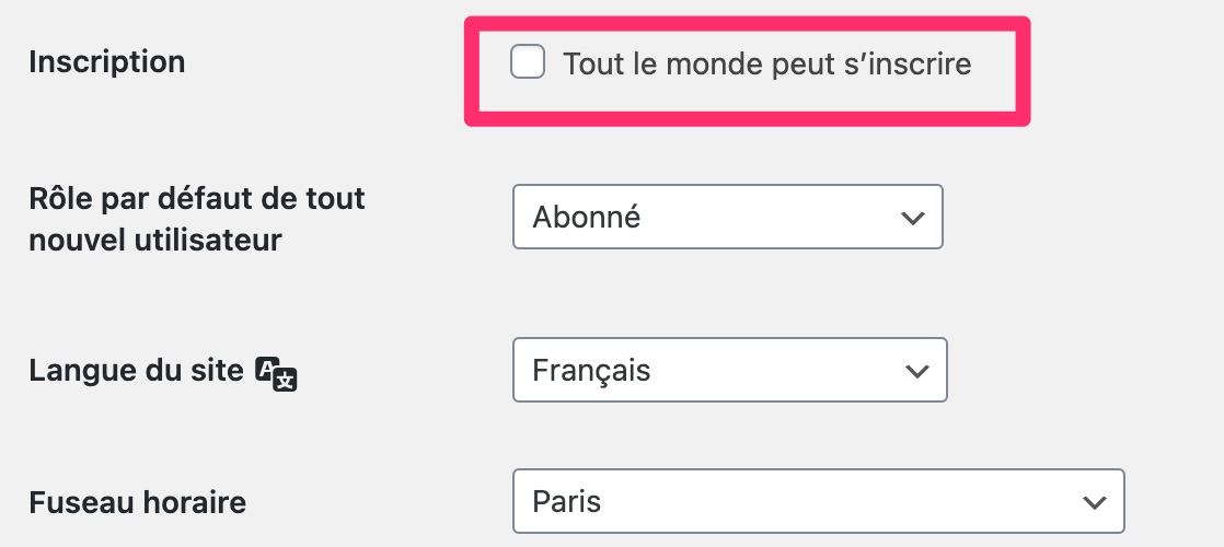 Permettre la création des comptes vendeurs sur votre marketplace WordPress