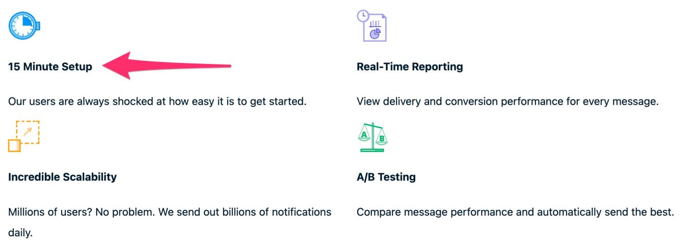 Installation en quinze minutes OneSignal