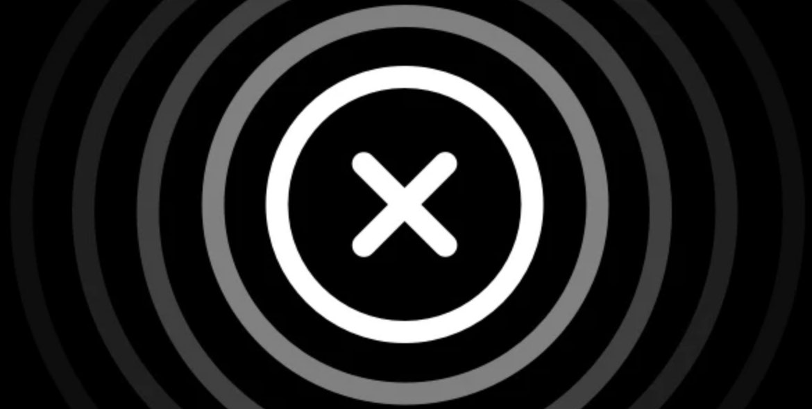 Logo of the X theme on WordPress