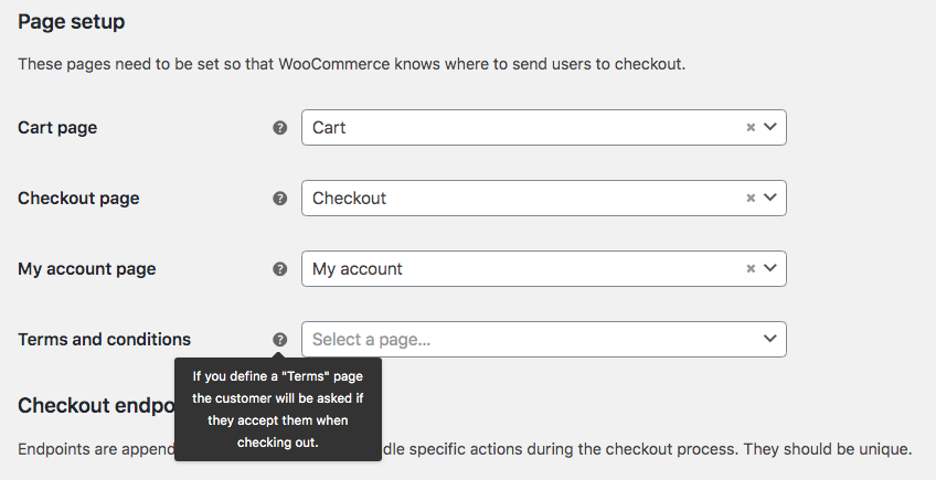 Optimize the order page of WooCommerce for the GDPR