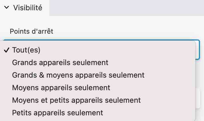 Réglages du responsive sur Beaver Builder