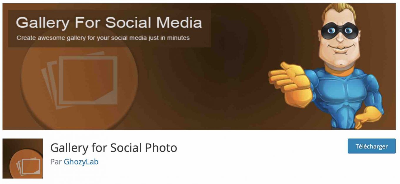 Gallery for Social Photo