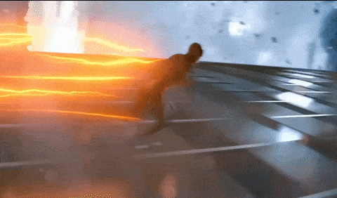 Flash sprinte.