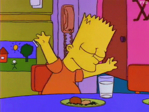 Bart Simpson est heureux d'avoir pu traduire son extension WordPress avec Poedit.