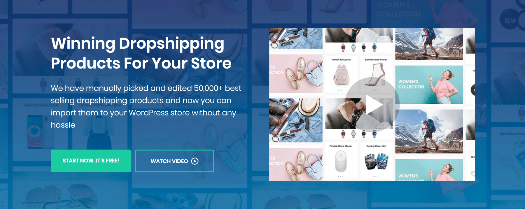 Le plugin DropshipMe permet de faire du dropshipping sur WordPress.