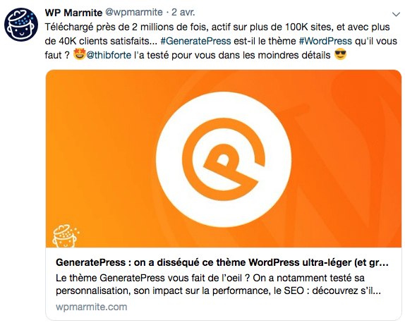 Pretty Links permet de personnaliser les liens partagés sur les réseaux sociaux.