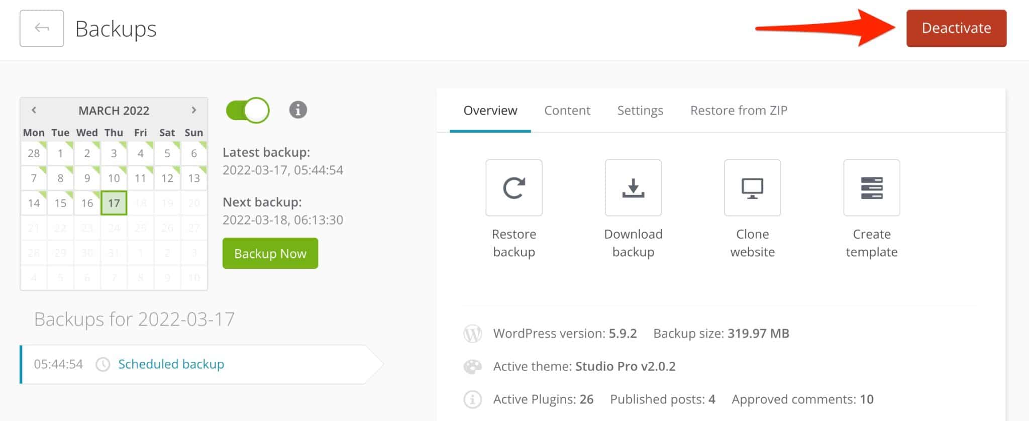 ManageWP: a smart tool to manage your WordPress sites (TUTORIAL)