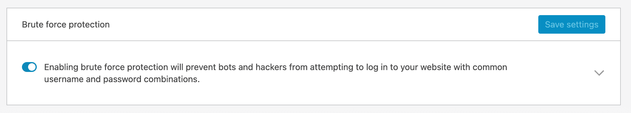 Jetpack offers a module to protect you from brute force attacks.