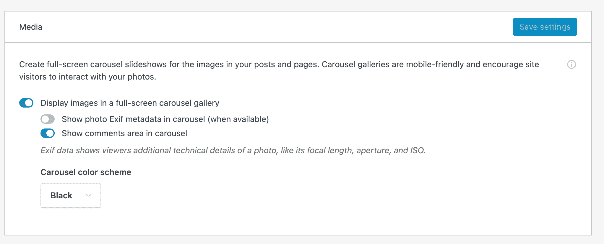 Jetpack's media module.