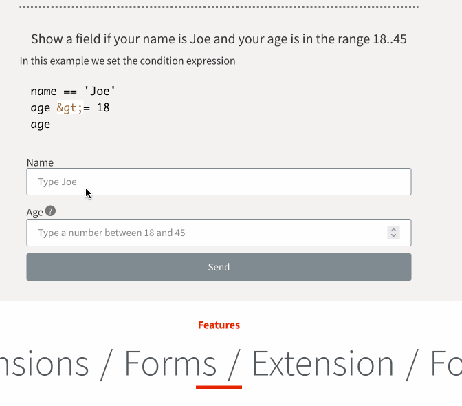 Dynamic Content for Elementor allows you to create forms with dynamic content.