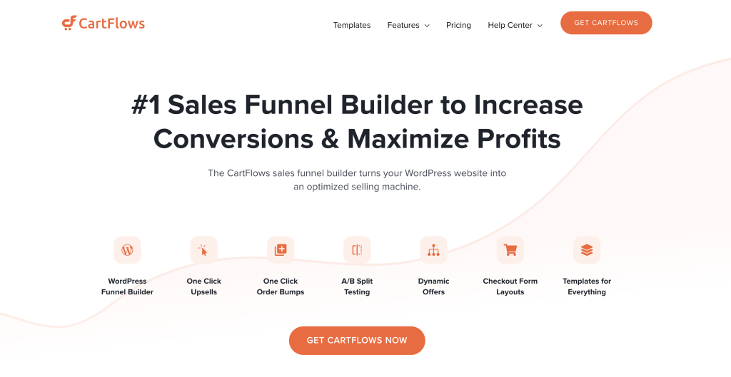 CartFlows est un plugin permettant de booster les conversions sur votre site WordPress.