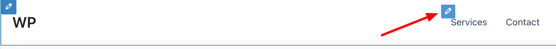Le Customizer permet de personnaliser un site WordPress. 