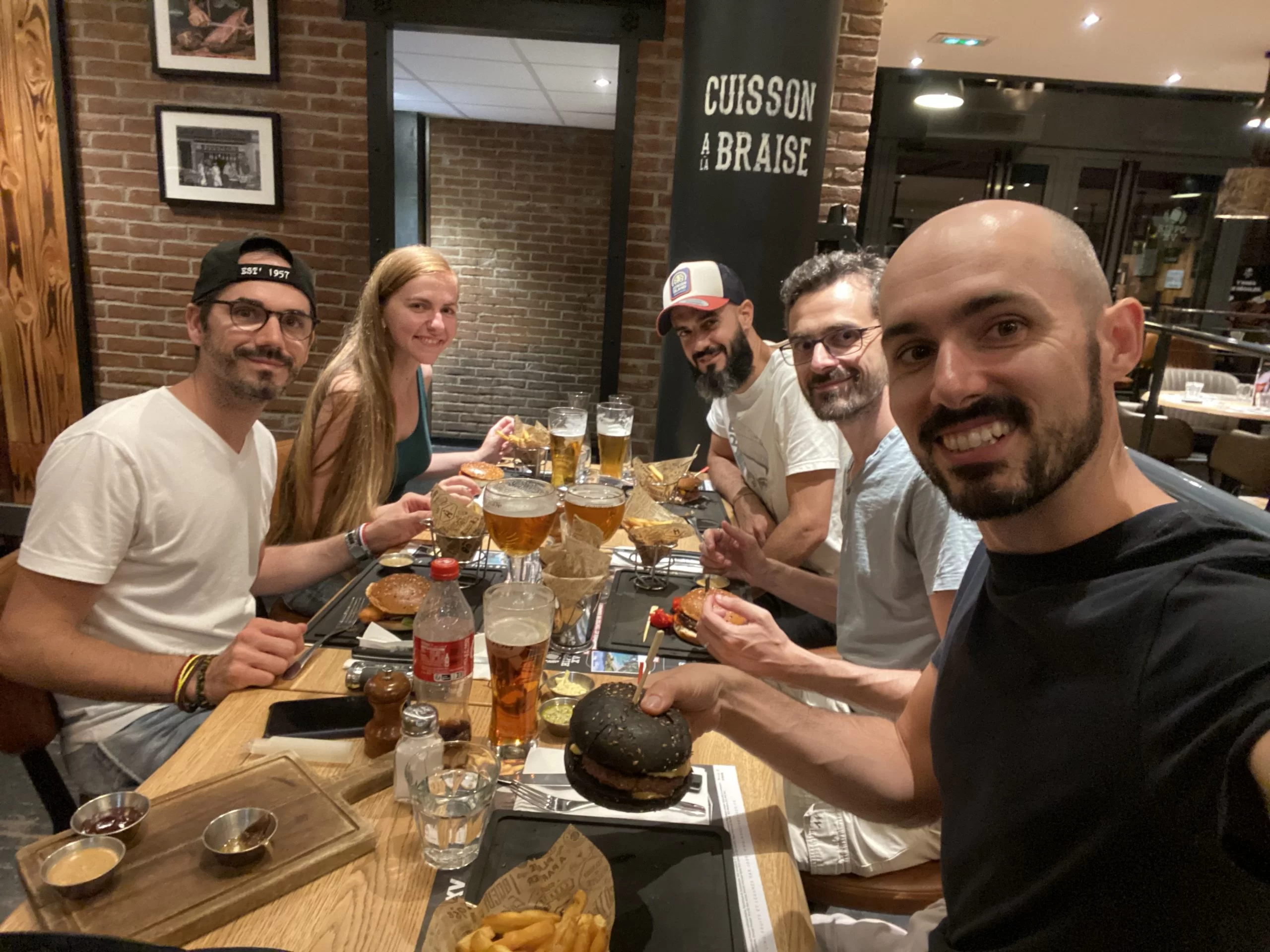 The 2023 WPMarmite Summit.