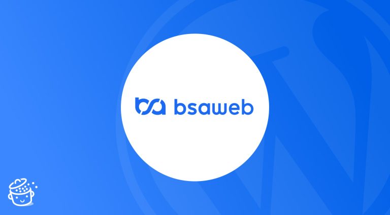 BSA Web : Agence WordPress